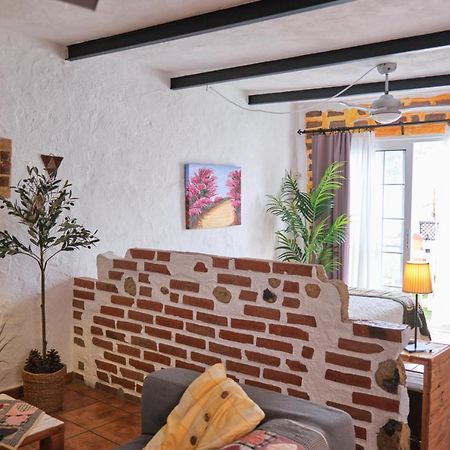 Cuarto Teide Apartamento Santo Domingo La Guancha Esterno foto