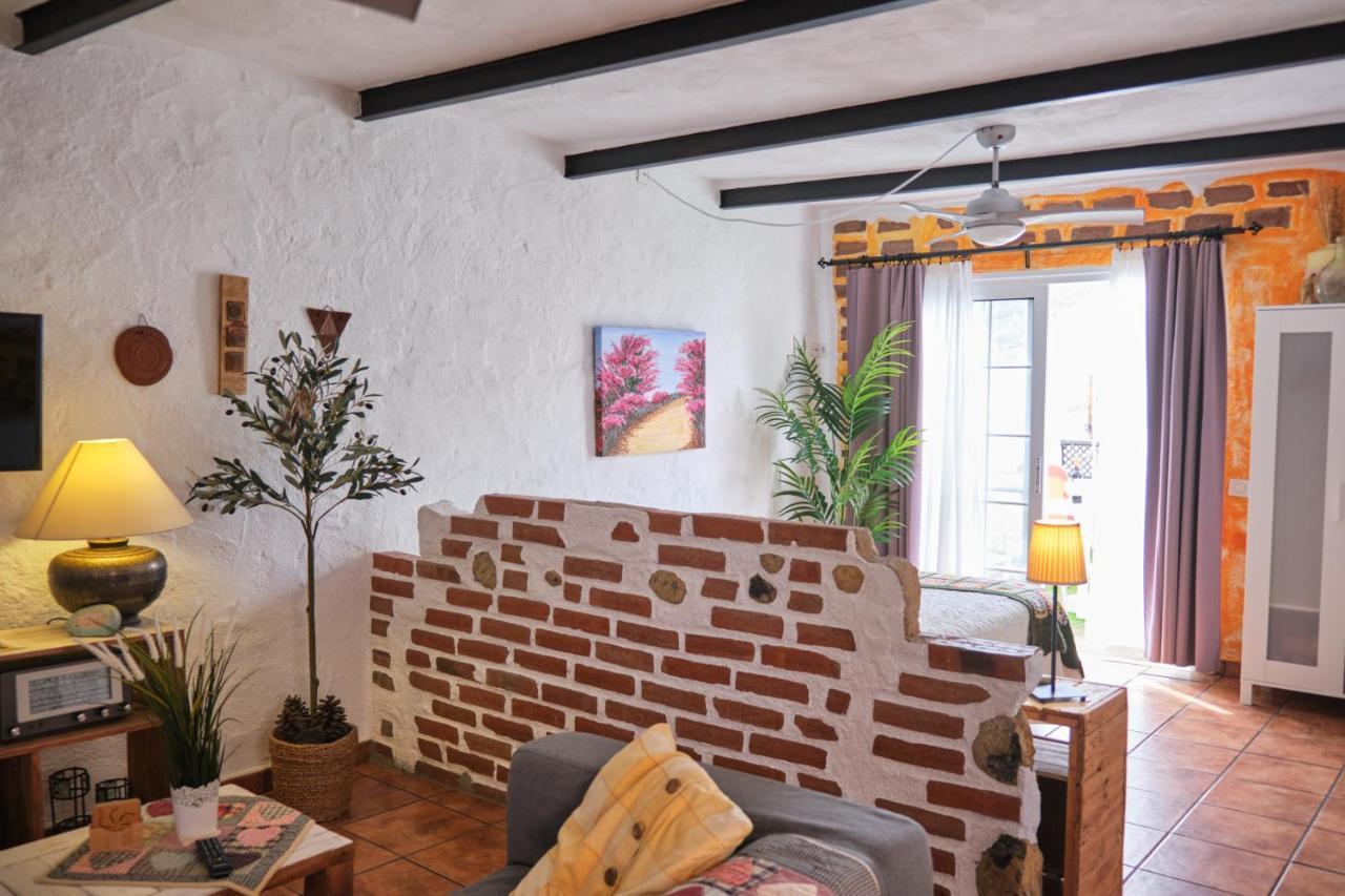 Cuarto Teide Apartamento Santo Domingo La Guancha Esterno foto