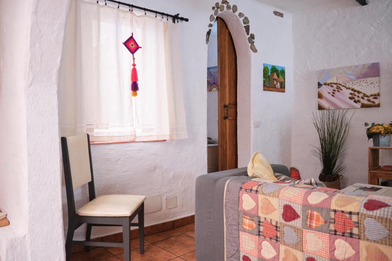 Cuarto Teide Apartamento Santo Domingo La Guancha Esterno foto