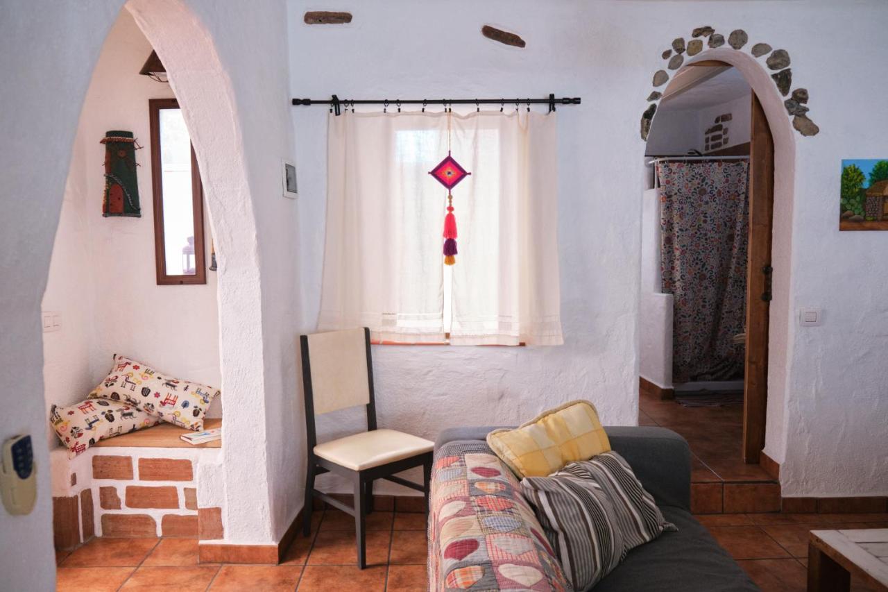 Cuarto Teide Apartamento Santo Domingo La Guancha Esterno foto