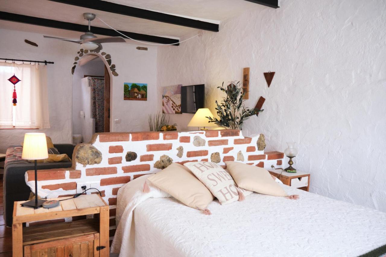 Cuarto Teide Apartamento Santo Domingo La Guancha Esterno foto